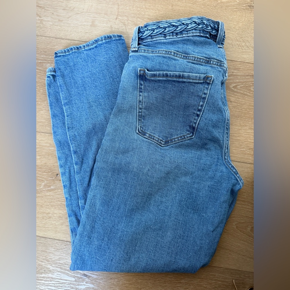 Old Navy Blue Denim Jeans